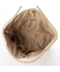 UNBILLION カシュカシュ cachecache / ネオプレーンパンチングトート