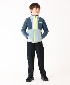 Columbia Columbia/ 【KIDS】バックボールIIフルジップフリース /コロンビア