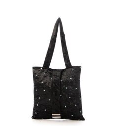 UNBILLION カカトゥ kakatoo / ハートエンブロイダリートート