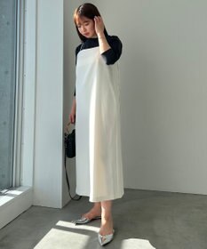 UNFILO Ｉラインキャミワンピース