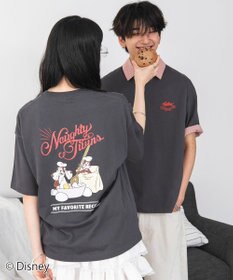 WEGO 【ディスニー/マーベル/スター・ウォーズ/ユニセックス着用ITEM/SMLサイズ展開】キャラクターズグラフィックT2（SS）