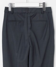 J.PRESS LADIES 【セットアップ対応】BAHARIYE テーパード パンツ