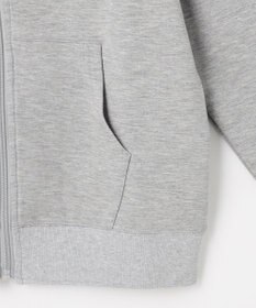 J.PRESS KIDS 【140-170cm】ダンボールニット ロゴ パーカー