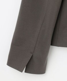 自由区 【XSサイズ～/洗える】WASHABLEPONTE  ボレロジャケット