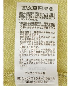 Green Parks ２ｗａｙ　７分袖ブライトシアーニットプルオーバー