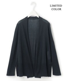 ICB L 【接触冷感・洗える】PINION ショートカーディガン