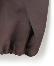 ICB L 【接触冷感・UVケア・吸水速乾・防シワ・洗える】 ドレープツイル ブラウス