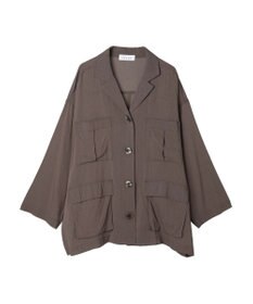 Green Parks ■ＥＳＣＡＲ　シアーミリタリージャケット