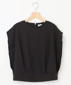 組曲 L 【WEB限定】コンシャスジャージーフレンチスリーブカットソー