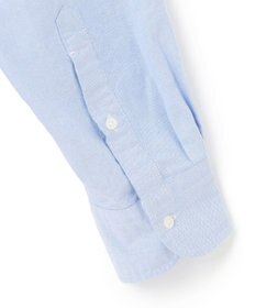 J.PRESS YORK STREET 【UNISEX】オックスフォード クレイジーパターン シャツ/バンドカラー