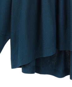 AMERICAN HOLIC ティアードギャザーニットプルオーバー