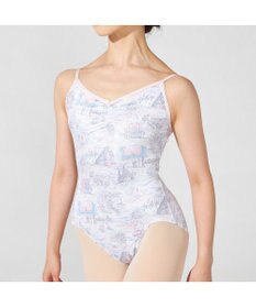 Chacott キャミソールオレオタード