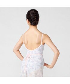 Chacott キャミソールオレオタード