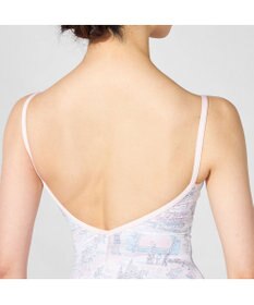 Chacott キャミソールオレオタード