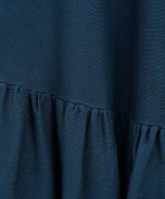 AMERICAN HOLIC ティアードギャザーニットプルオーバー