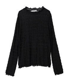 Green Parks シャーリングシアープルオーバー