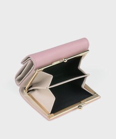 Paul Smith ラブレター がま口3つ折り