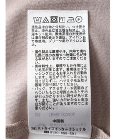 earth music&ecology プリーツフレアプルオーバー