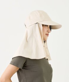 ATRENA 体感-10℃ コカゲル ロングケープキャップ