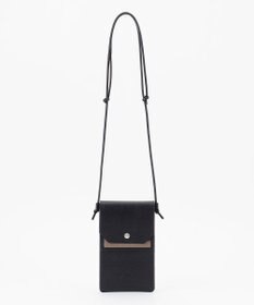 JOSEPH HOMME 【L'arcobaleno】 フラップショルダーウォレット