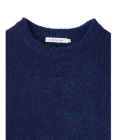 AMERICAN HOLIC サイドスリット袖ボリュームニットプルオーバー