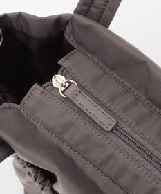 TOCCA 【WEB＆一部店舗限定】【撥水・サスティナブル素材】SOSTA MINIBAG ミニバッグ