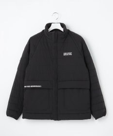 23区GOLF 【MEN】【防風/撥水/ストレッチ】【袖取り外しで2WAY】キルティング ブルゾン