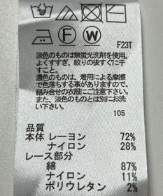 ONWARD Reuse Park 【any SiS】ニット秋冬