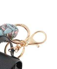 Green Parks バッグスカーフチャーム