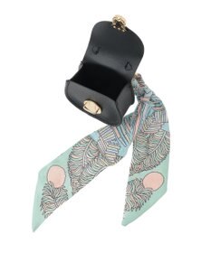 Green Parks バッグスカーフチャーム