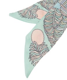 Green Parks バッグスカーフチャーム