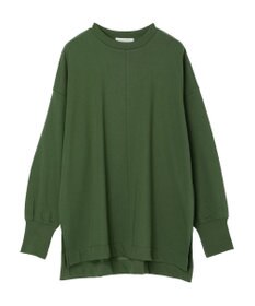 Green Parks ＢＰセンターシームミニ裏毛プルオーバー