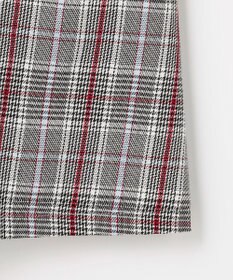 組曲 KIDS 【150-160㎝】グレンチェック ジャンスカ