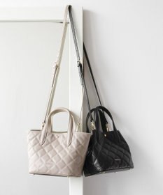 TOCCA SUGAR CUBE 2WAY BAG ショルダーバッグ
