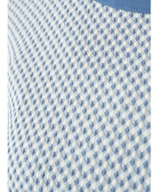 earth music&ecology ギンガムパフＴＥＥ