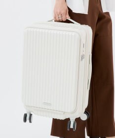 LeSportsac URBAN LIGHT CARRY-ON/ソフトアイボリー