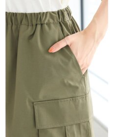 CRAFT STANDARD BOUTIQUE カーゴバルーンナロースカート