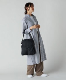 Y'SACCS 【Y’SACCS vous et】 フロントポケット2WAYバッグ