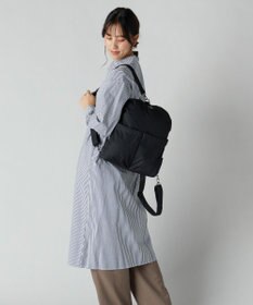 Y'SACCS 【Y’SACCS vous et】 フロントポケット2WAYバッグ