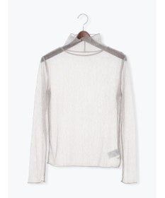 Te chichi ラメプリーツシアータートルインナー