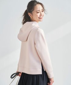 ANY SIS 【洗える】ダンボールプル パーカー