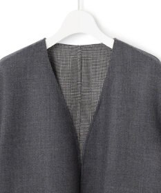 23区 TWリバーシブル アウター