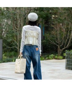 林八百吉商店 un chapeau　ペーパーブレードベレー