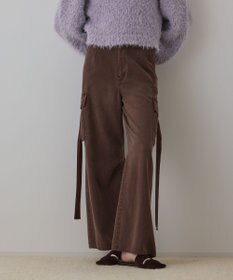 GRACE CONTINENTAL リュウカツイルカーゴパンツ