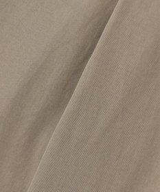 J.PRESS LADIES S 【洗える・吸水速乾】コットン麻シェルドライ クロップド パンツ