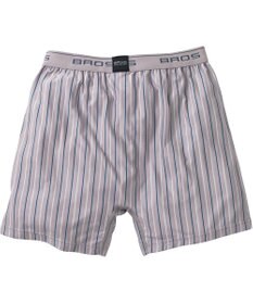 WACOAL MEN トランクス しめつけすぎずダブつかない ストレッチ素材 前開き 下着 メンズ GT4111 /ブロス バイ ワコールメン