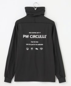 PW CIRCULUS 【MEN】スピンドルハイネックカットソー