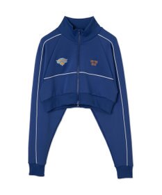 WEGO 別注NBAショートトラックジャケット