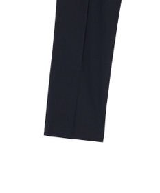 JOSEPH 【WEB＆OUTLET限定】テイラーウールブレンド　アンクルレングストラウザーズ