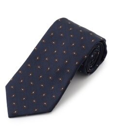 J.PRESS MEN 【VINTAGE JACQUARD COLLECTION】ペイズリー ネクタイ ネイビー系7